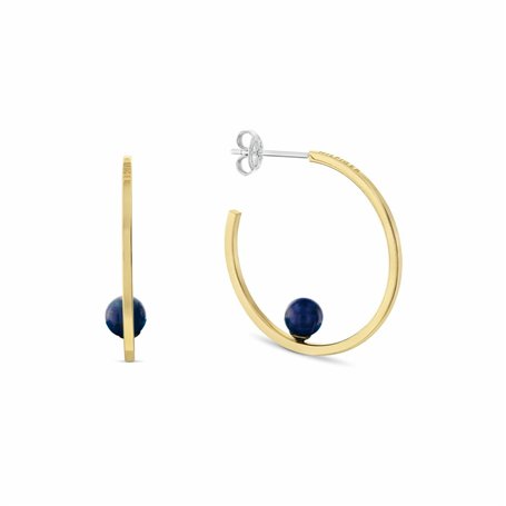 Boucles d´oreilles Femme Tommy Hilfiger 2780966 Acier inoxydable 3 cm