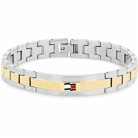 Bracelet Homme Tommy Hilfiger 2790642 Acier inoxydable 20 cm