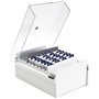 Acrimet Boîte à Fiches Organisateur 4'' x 6’'
