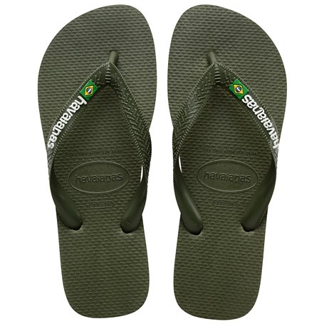 Havaianas Brasil Logo Mixte