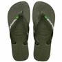Havaianas Brasil Logo Mixte