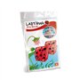 Mondo Toys - Lady Bug Arm Bands - Bracelets de sécurité pour Enfants - Matériau PVC - Convient aux Enfants de 2 à 6 Ans avec Poi