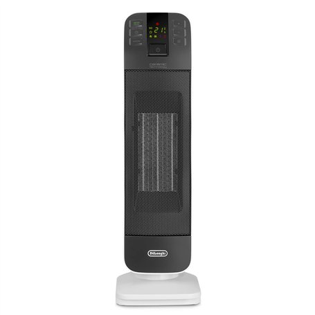 De'Longhi HFX65V20 Chauffage soufflant à tour