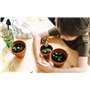 Clementoni Science & Jeu Lab - La Science dans la Serre - Jardin botanique, Serre Enfants, Kit Plantes à Cultiver, Laboratoire S