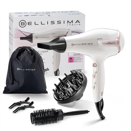 Bellissima Italia Sèche-Cheveux Professionnel 2300W