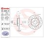 BREMBO 08.5085.31 Rotor de Disque de Frein