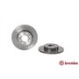 BREMBO 08.5085.31 Rotor de Disque de Frein