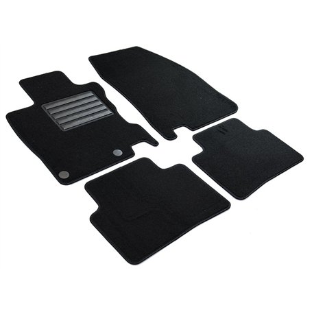 MTM SP-5137 Tapis sur Mesure en Velour pour Renault Kadjar 06.2015>09.2022