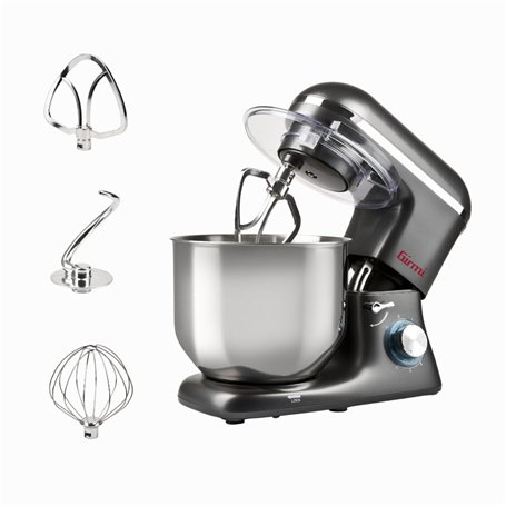 Girmi IM46 Pétrisseur Planétaire "Gastronome 8L"