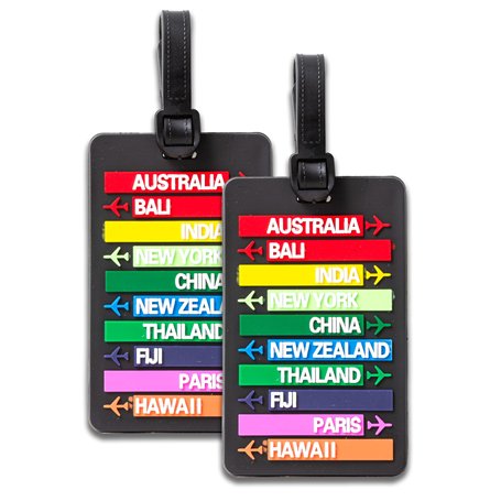 IPEA Étiquettes à Bagages