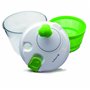NERTHUS FIH 018 018-Centrifugeuses salades de 20 cm de diamètre, avec Fermeture de sécurité et 2 Sorties/entrées pour Liquide, C