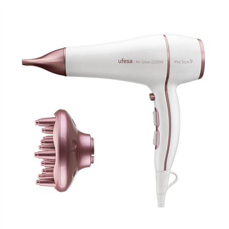 Sèche-cheveux UFESA AIR GLOW AC 2200W 2200 W