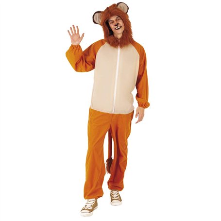 Rubies- Disfraz Leon Ad Léon Déguisement de Lion