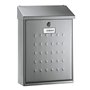 ARREGUI Premium E5607 Boîte aux Lettres Individuelle en Acier Inoxydable