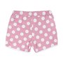 CERDÁ LIFE'S LITTLE MOMENTS 2200003728_T03A Short Fille | Pyjama Court Minnie Mouse-Couleur Rose-Licence Officielle Disney, Bleu