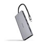 Hub USB NANOCABLE Gris 100 W
