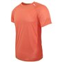 T-shirt à manches courtes homme Joluvi Orange