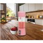 Blender portable - JOCCA - SWEET - 380 ml - 2000 mAh - Avec câble USB - Rose