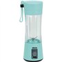 Blender portable - JOCCA - SWEET - 380 ml - 2000 mAh - Avec câble USB - Vert