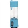 Blender portable - JOCCA - SWEET - 380 ml - 2000 mAh - Avec câble USB - Bleu