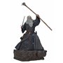 SD TOYS - Figurine Gandalf en Moria du Seigneur des Anneaux - Figurine de 18 cm