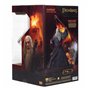 SD TOYS - Figurine Gandalf en Moria du Seigneur des Anneaux - Figurine de 18 cm