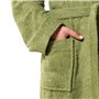 Top Towel Mixte Peignoir De Bain, FEUILLE, L EU