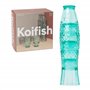 DOIY - Ensemble de verres en cristal - Design en forme de poisson - Fabriqués en cristal - Verres empilables pour la décoration