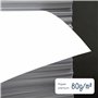 Raylu Paper - Papier A4 Multiusage Premium 500 Feuilles 80g pour Imprimantes Laser, Jet d'Encre et Photocopieurs, pour Bureau et