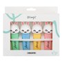 Mr.Wonderful - Set de 4 surligneurs Lapin - It’s a good day to have fun