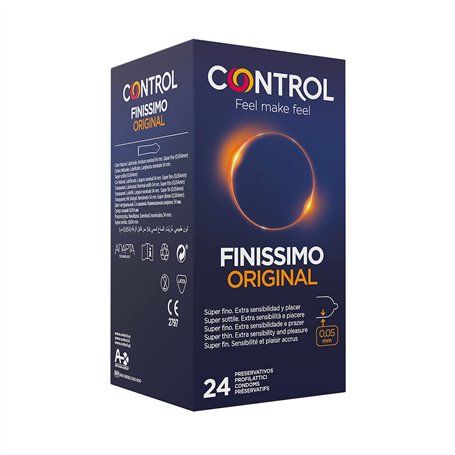 CONTROL feel make feel finissimo original