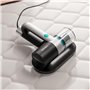 Cecotec Aspirateur à Matelas et Tapisseries à Main Conga Rockstar 3000 Mattress. 300 W, 10 kPa, Lumière Ultraviolette UV-C, Tech