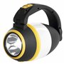 EMOS - Lampe de camping LED multifonctionnelle - portable - 3 types de lumière - 215 lm