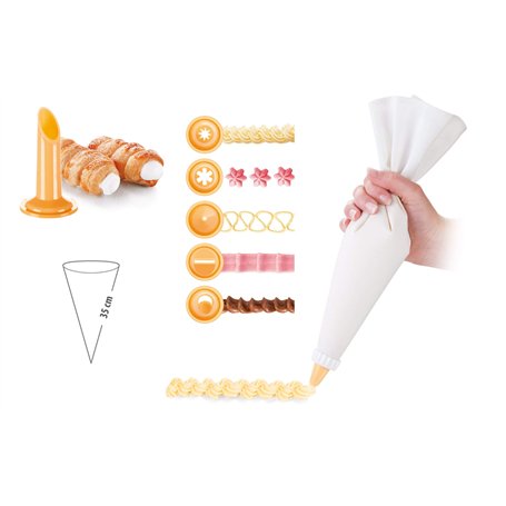 Tescoma ‎630487 Poche à garnir DELÍCIA