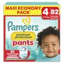 Pampers Premium Protection Pants Taille 4