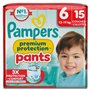 Pampers Premium Protection Pants Taille 6