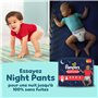 Pampers Premium Protection Pants Taille 6, 15 Couches-Culottes, 13kg-19kg, Avec un Maintien 360° et des Barrières Anti-fuites Do