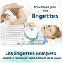 Pampers Harmonie Couches Taille 6, 60 Couches, 15kg+, Protection Douce De La Peau Avec 100% D’Absorption Pampers
