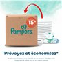 Pampers Harmonie Couches Taille 6, 60 Couches, 15kg+, Protection Douce De La Peau Avec 100% D’Absorption Pampers
