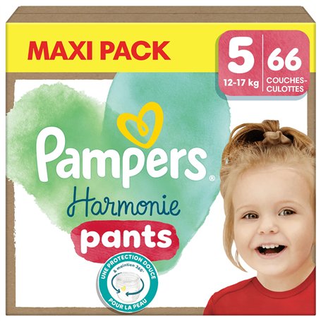 Pampers Harmonie Couches Taille 5
