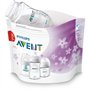 Sachets de stérilisation - PHILIPS AVENT - Micro-ondes - 5 sachets