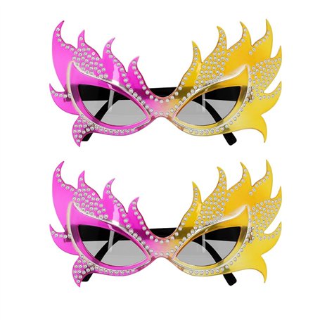 Boland Extravaganza Lunettes de fête 2x