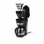 25 L - 12 tasses max. - Filtre permanent - Système anti-gouttes & Maintien au chaud - 750 W - CM-12