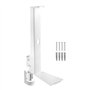 CMP5VW Support mural pour Enceinte SONOS Play 5 Blanc
