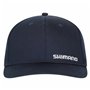 Casquette de Sport Shimano PCWOABSWE11UN01 Blue marine Taille unique
