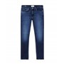 Calvin Klein Jeans Jean Slim fusele Homme Ref 58662 1BJ Denim Dark - 30/32