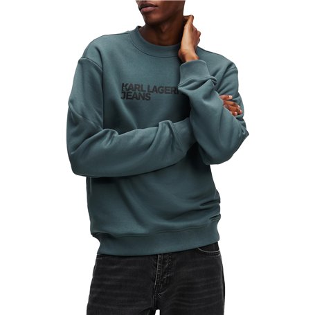 KARL LAGERFELD JEANS Regular Essential Logo Sweat Maillot de survêtement