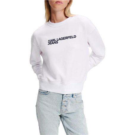KARL LAGERFELD JEANS Regular Essential Logo Sweat Maillot de survêtement