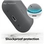 elago Coque en Silicone Compatible avec Apple AirPods Pro 2ème Génération Étui, Etui Housse de Protection, LED Frontale Visible,