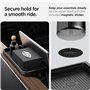 Spigen Tesla Model Y (~2024) Model 3 (2021-2023) sous Écran Plateau de Rangement pour Console Centrale Organisateur Accessoires